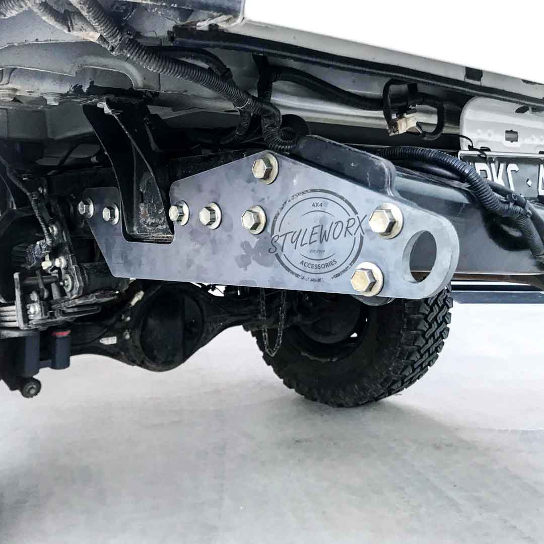 TOWBAR BRACKETS StyleWorx 4x4 Accessories