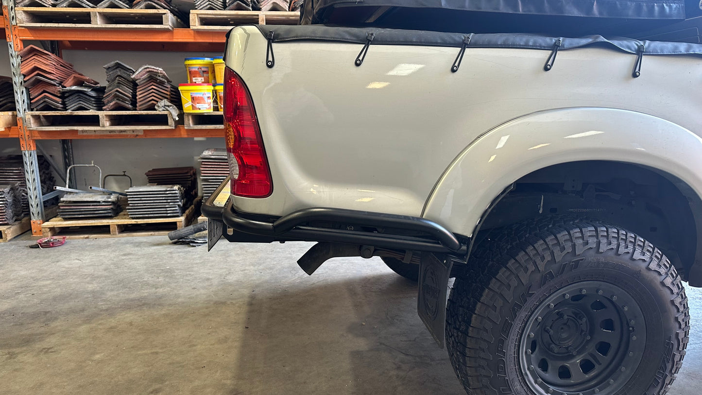Styleworx N70 Hilux tube rear bar