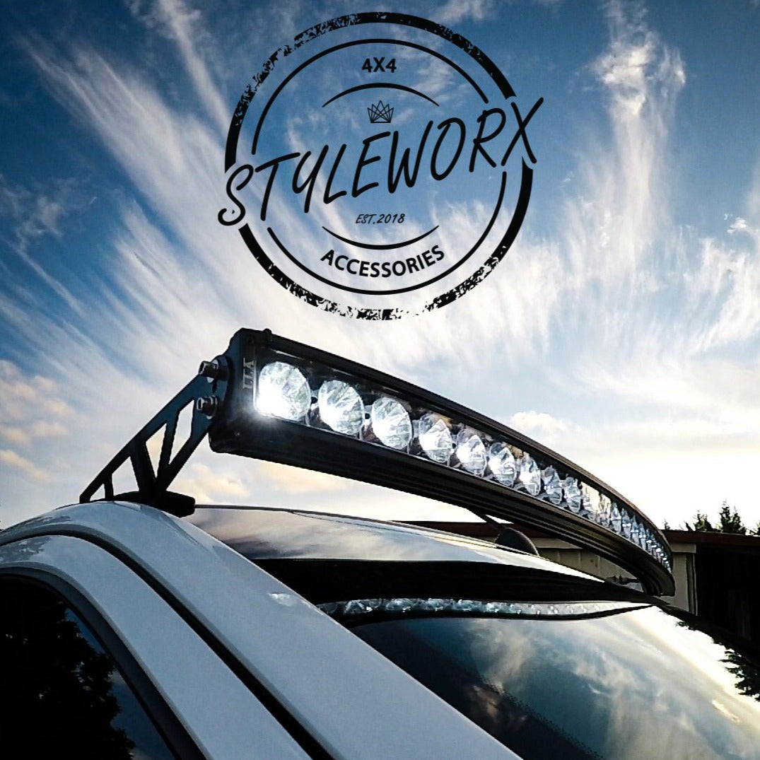 LIGHT BAR BRACKETS
