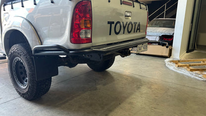 Styleworx N70 Hilux tube rear bar