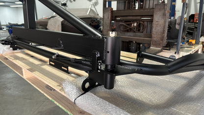 Styleworx N80 hilux tube tub chop rear bar