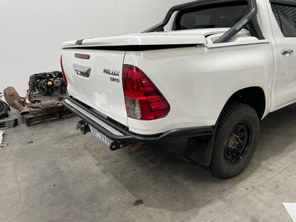 Styleworx N80 hilux tube tub chop rear bar