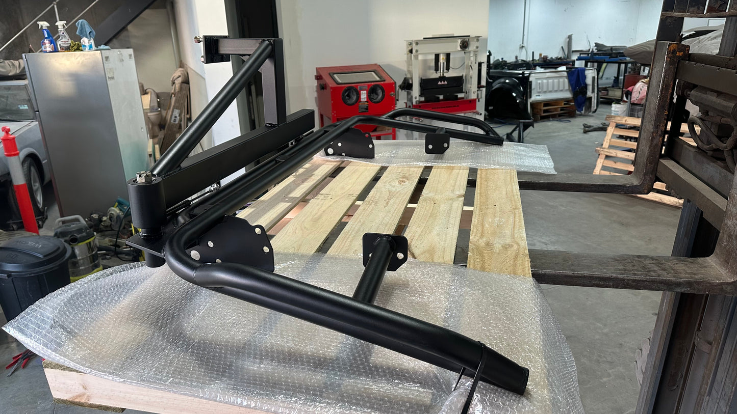 Styleworx N80 hilux tube tub chop rear bar