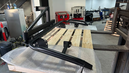 Styleworx N80 hilux tube tub chop rear bar