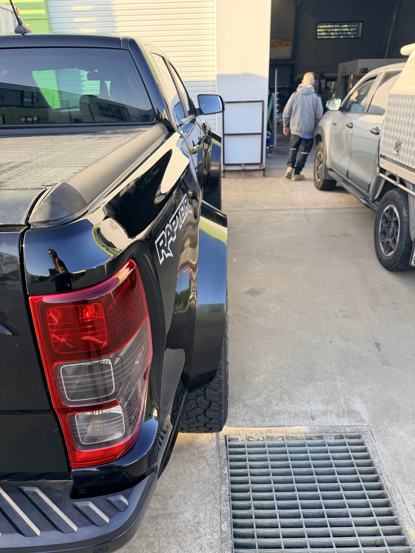 Styleworx ranger raptor 100mm flares