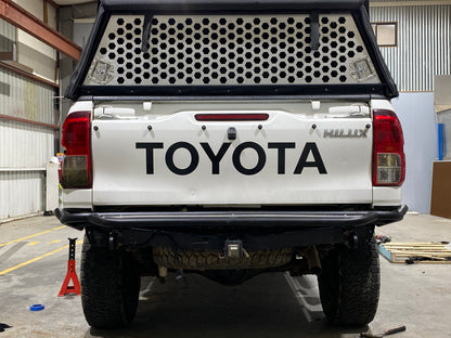 Styleworx N80 hilux tube tub chop rear bar