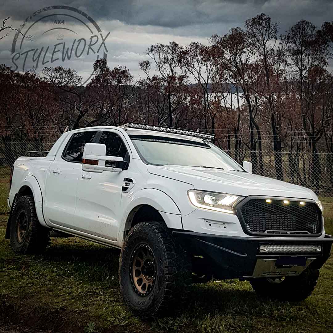 Ford Ranger PX 50