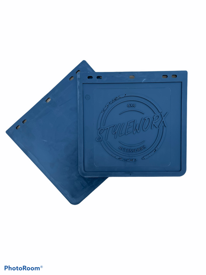 Styleworx black mudflaps