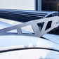 Ford Ranger PX 50" Curved Light Bar Mounts